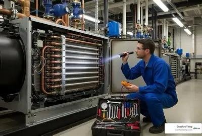 Chiller FCU Installation 2