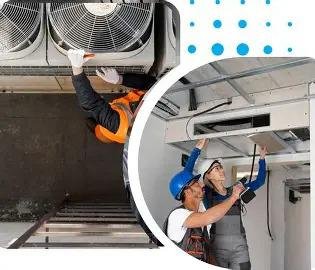 Package AC Installation 2