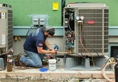 Package AC Installation 3