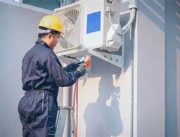 Split AC Installation 1