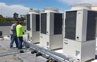 VRF Servicing 1